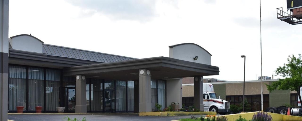 Days Inn Melrose Park/O'Hare South Exterior foto